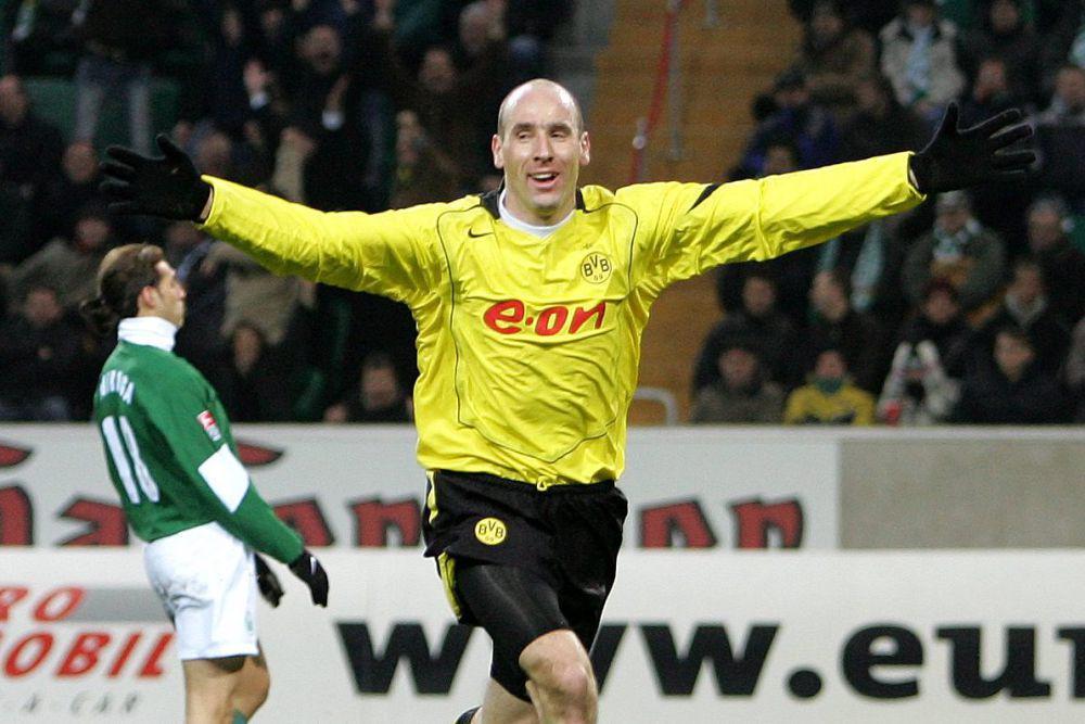 Jan Koller (twitter.com/BVB)