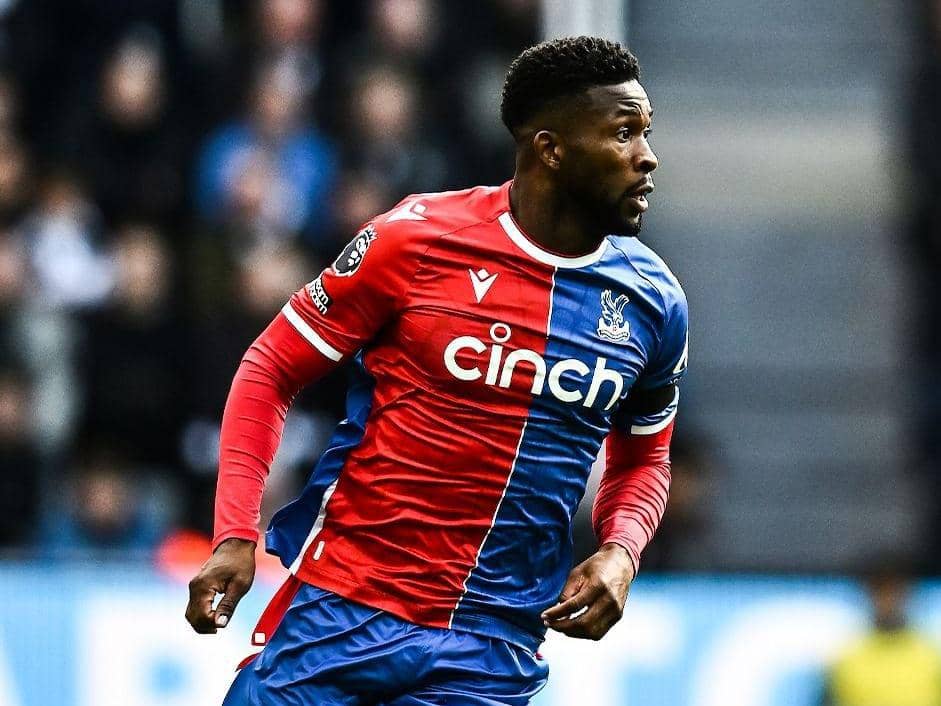 Jefferson Lerma (instagram.com/cpfc)