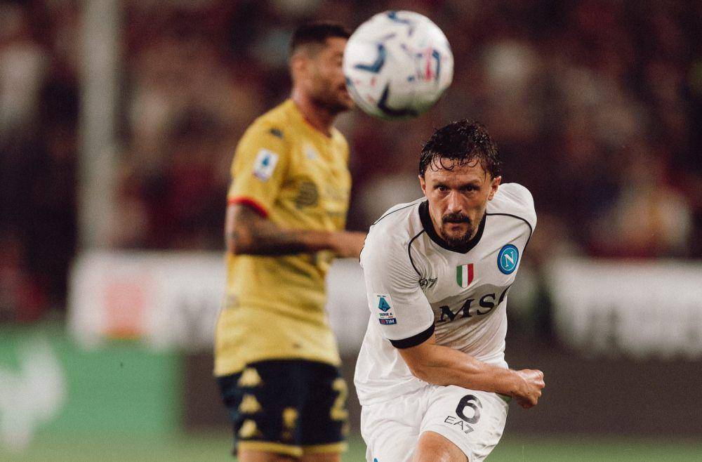 Mario Rui (twitter.com/sscnapoli)