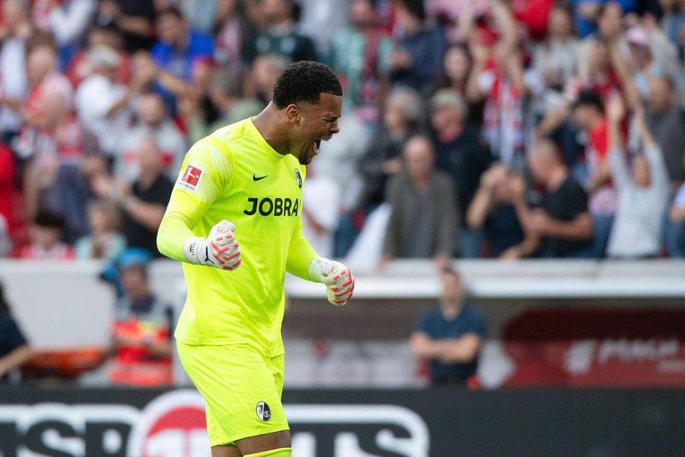 Noah Atubolu, kiper SC Freiburg (instagram.com/noahatubolu)