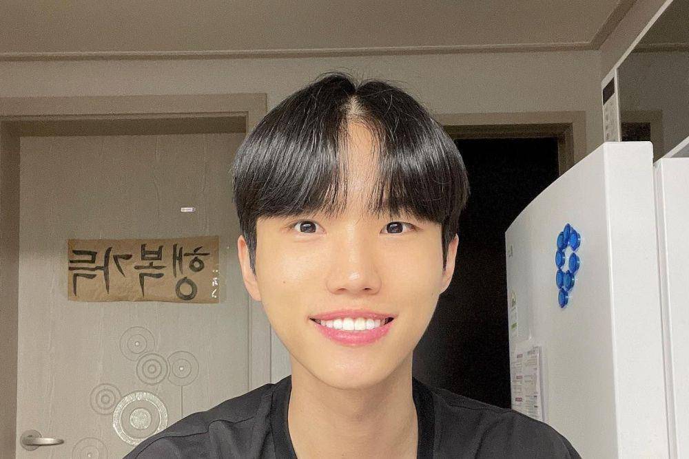 WonJeongMan atau Mama Guy (instagram.com/ox_zung)