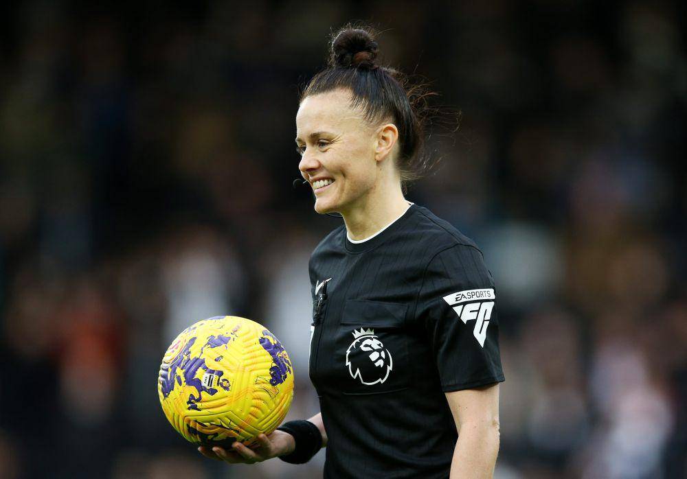 Rebecca Welch (twitter.com/UEFA)