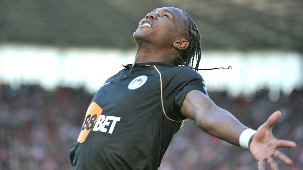 Hugo Rodallega (wiganathletic.com)