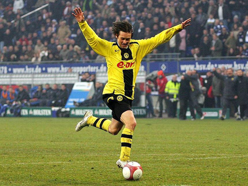 Tomas Rosicky (twitter.com/BVB)