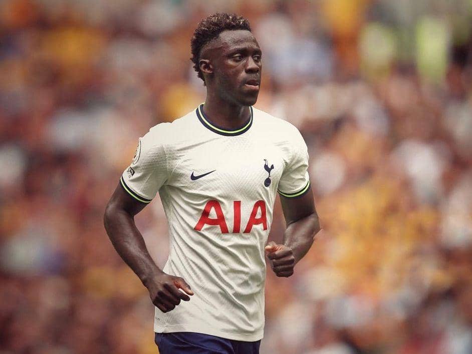 Davinson Sanchez (instagram.com/daosanchez13)