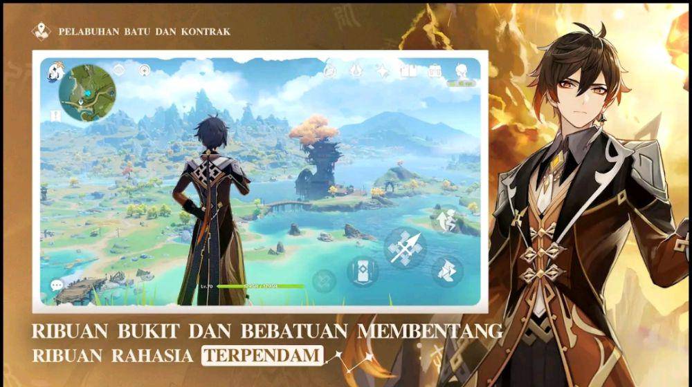potret game Genshin Impact (Cognosphere Pte. Ltd./Genshin Impact)