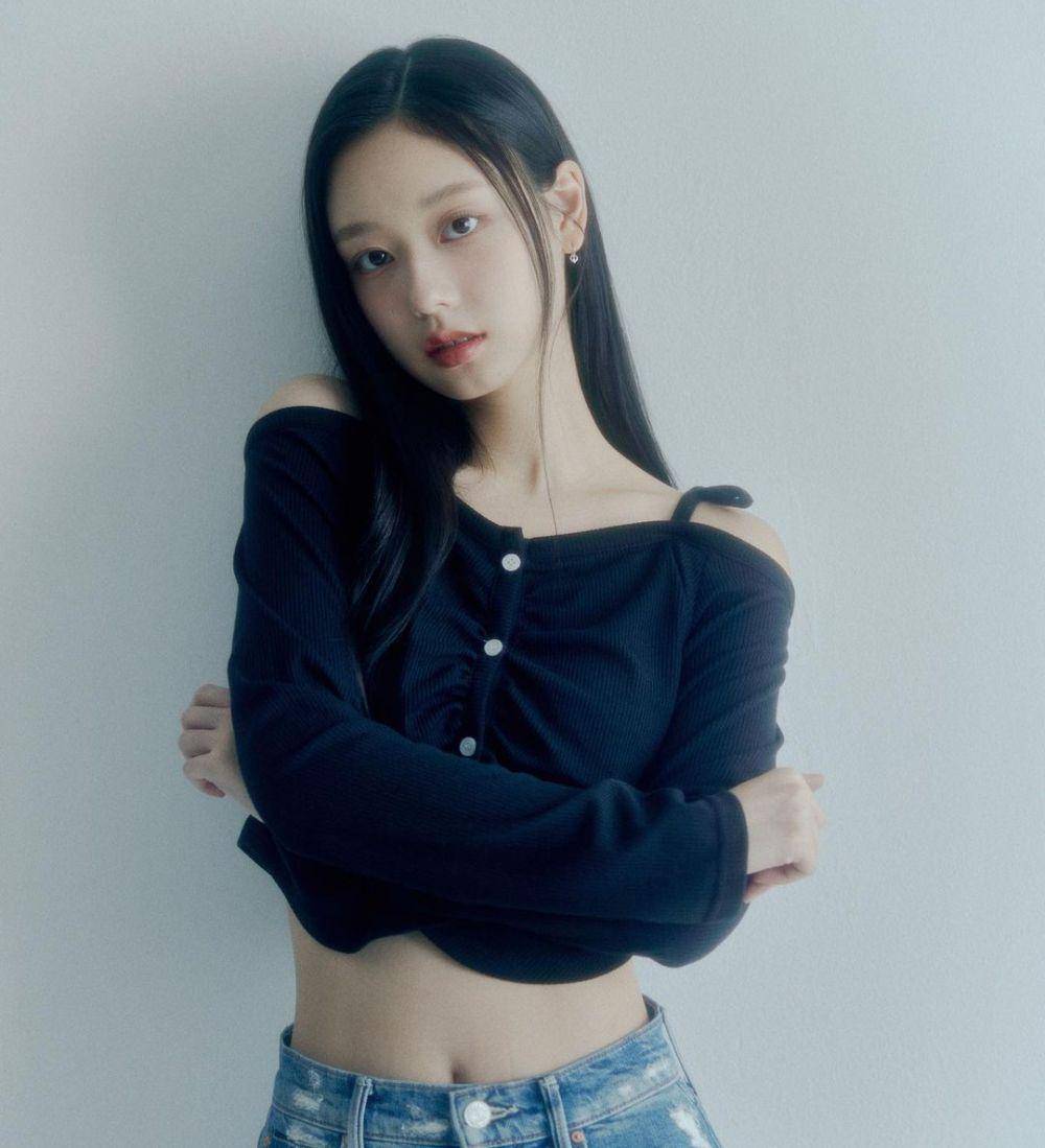 Kim Do Ah (instagram.com/lcirndxah)