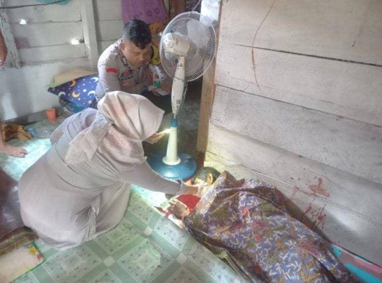 Pertikaian 2 Besan Berujung Maut, Menantu Jadi Tersangka