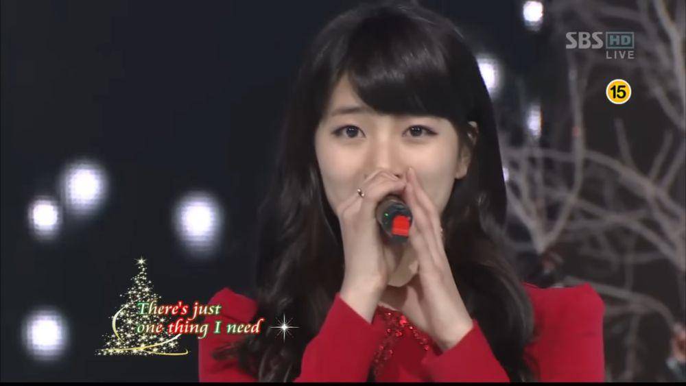 cuplikan SBS Gayo Daejun 2011 (youtube.com/@SBSKPOP)