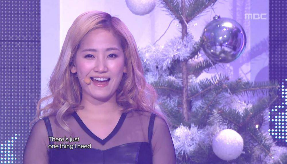 cuplikan penampilan Wonder Girls (youtube.com/MBCkpop)