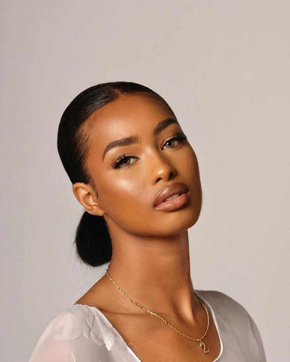 Miss Global Somalia 2023, Zai Jama (instagram.com/zaijama)