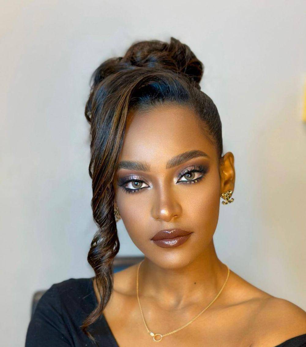 Miss Global Sudan 2023, Tasabeh Diab (instagram.com/tasabihdiab)