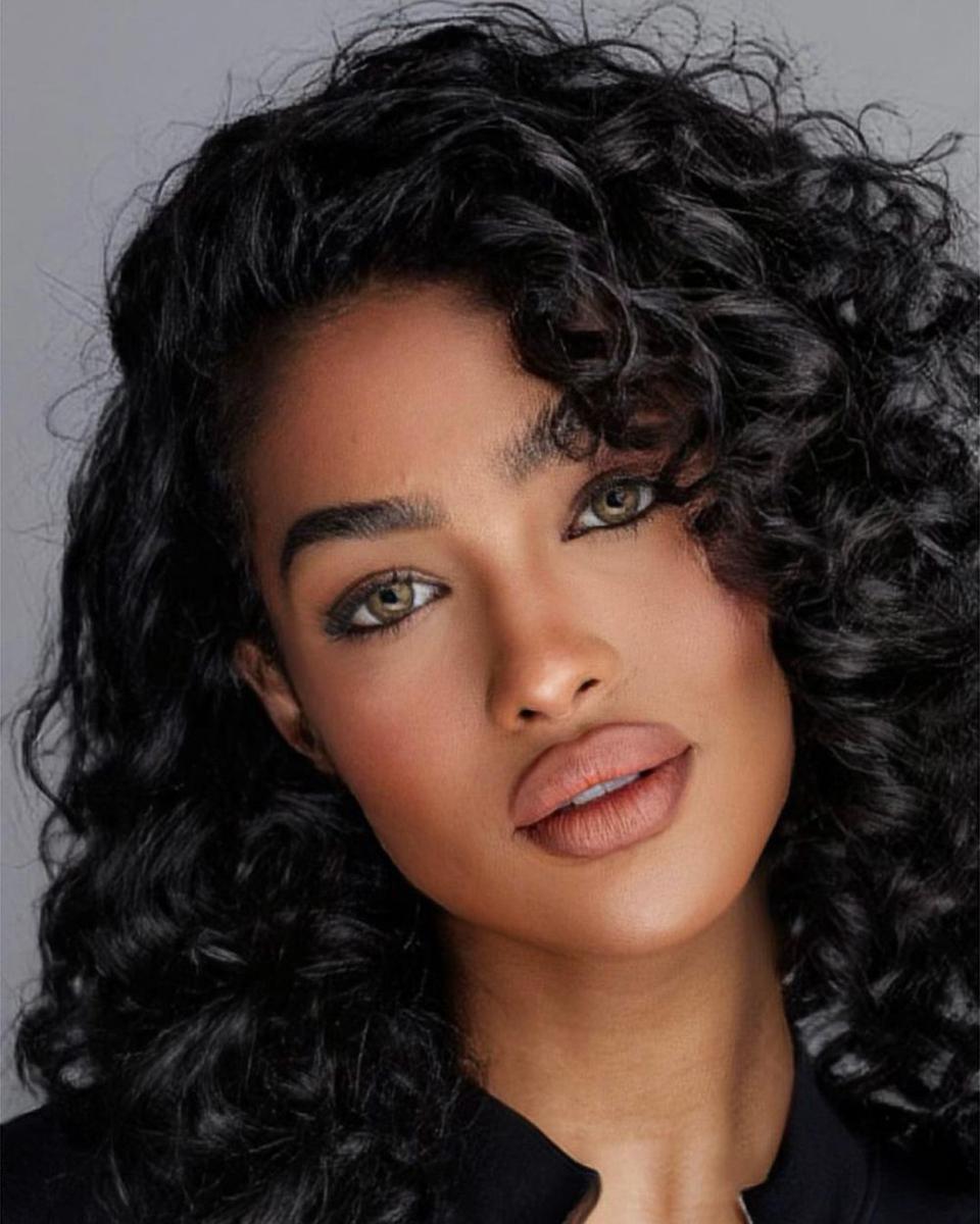 Miss Global Somalia 2023, Zai Jama (instagram.com/zaijama)