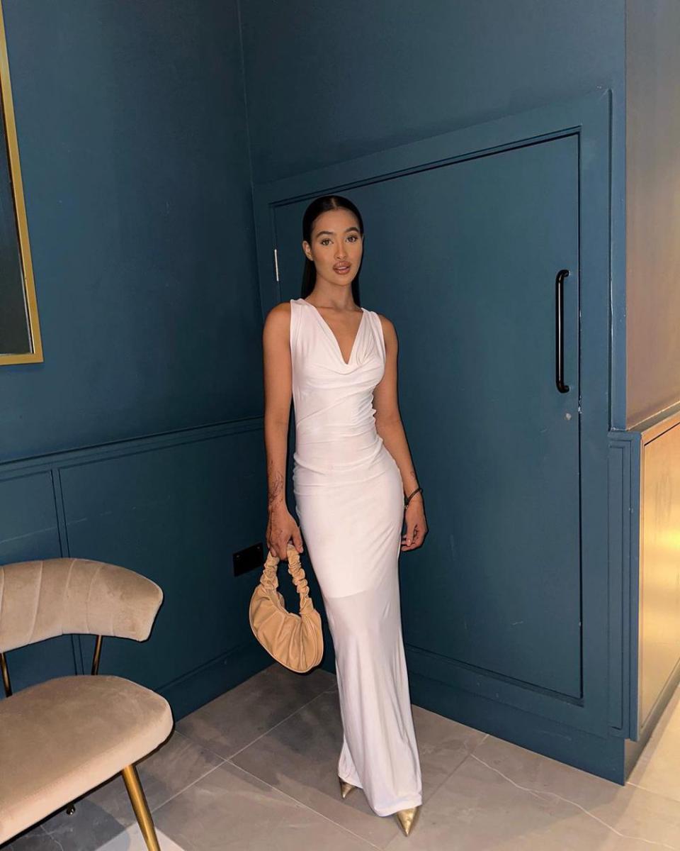 Miss Global Somalia 2023, Zai Jama (instagram.com/zaijama)