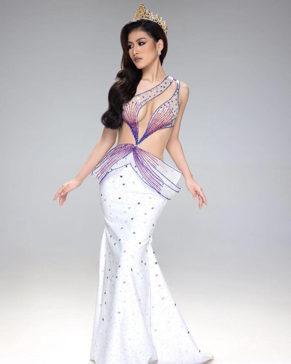 Miss Global Kamboja 2023, Leak Monyanita (instagram.com/anitaaa.leak)