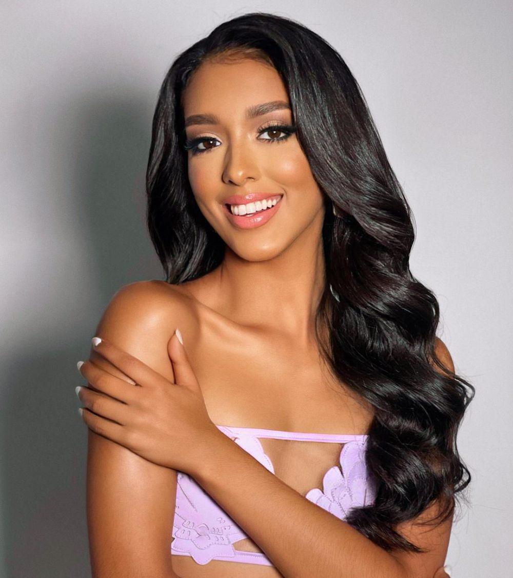 Miss Global Republik Dominika 2023, Amelia Rivera (instagram.com/amelierivera)