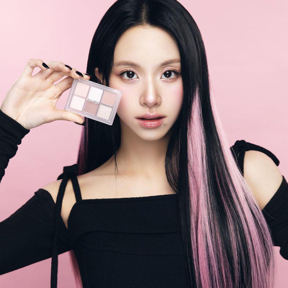 Chaeyoung TWICE untuk CipiCipi (instagram.com/cipicipi_official)