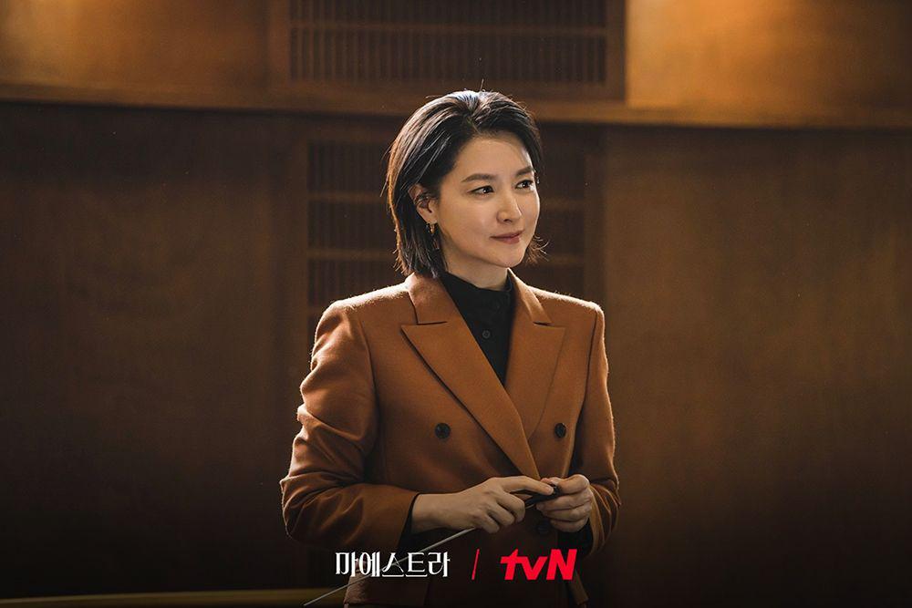 7 Sikap Positif Cha Se Eum di Drakor Maestra: Strings of Truth