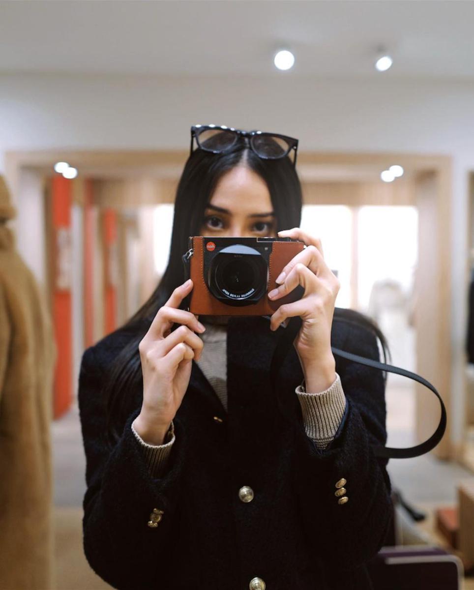 potret Anya Geraldine di Prancis (instagram.com/anyageraldine)