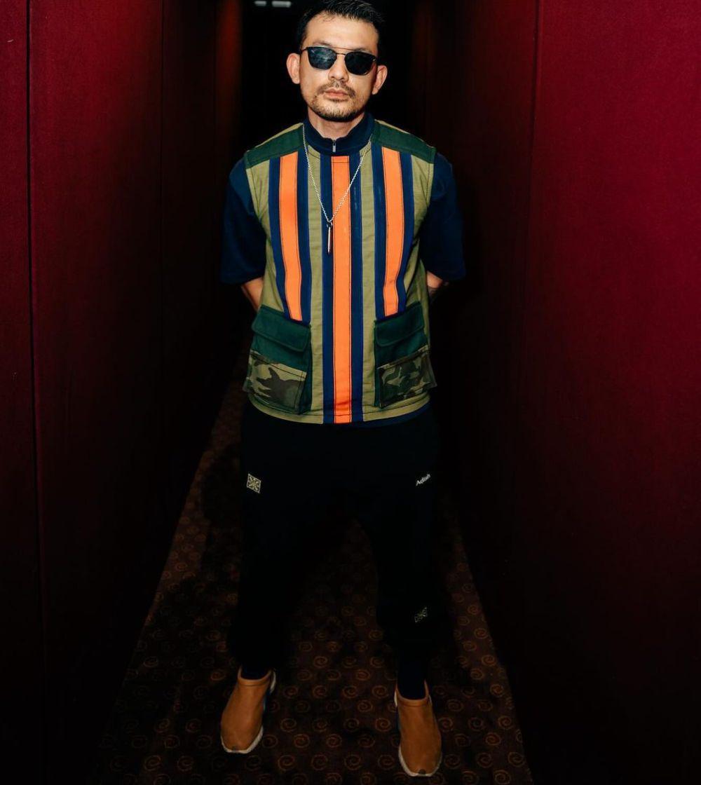 potret Rio Dewanto (instagram.com/ganindrabimo)
