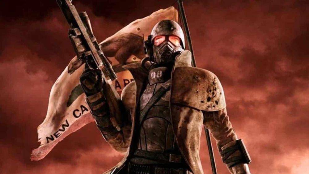 Fallout New Vegas (dok. Obsidian Entertainment)
