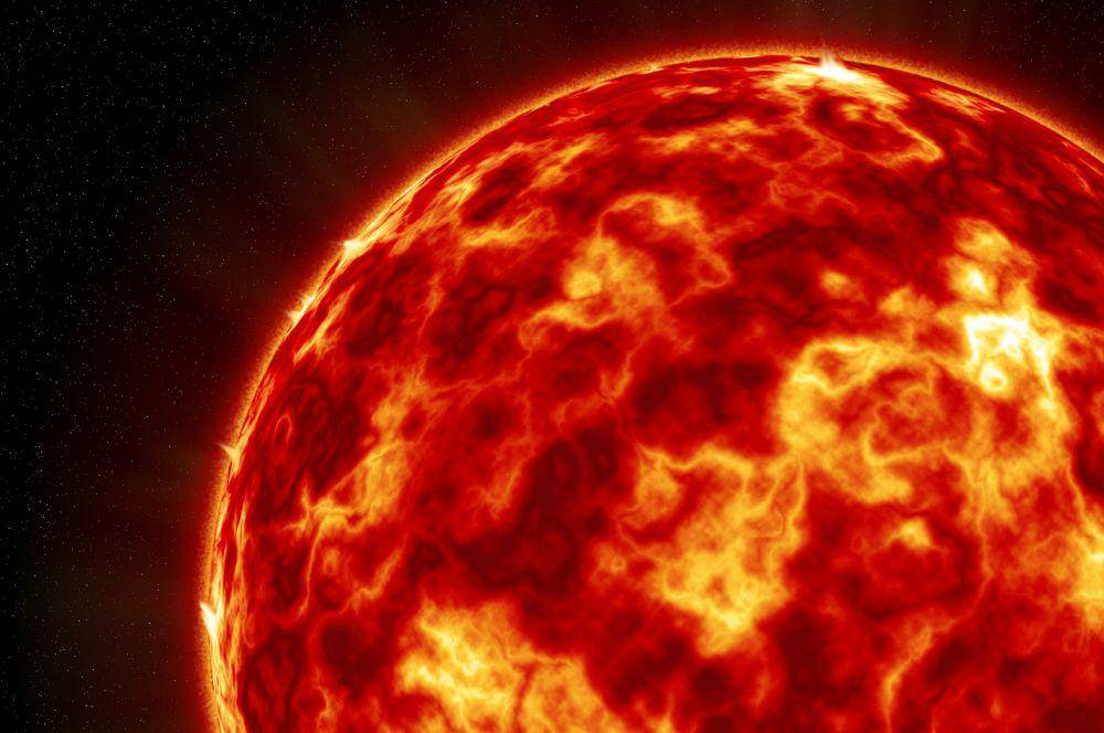 ilustrasi Methuselah (pixabay.com/AstroGraphix_Visuals)