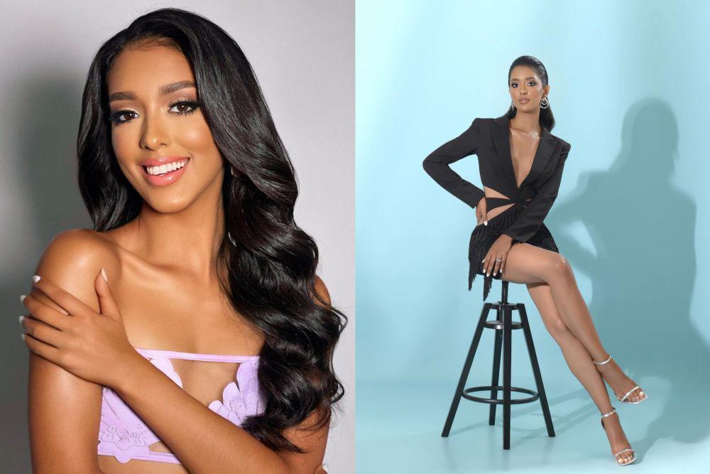 Miss Global Republik Dominika 2023, Amelia Rivera (instagram.com/amelierivera)