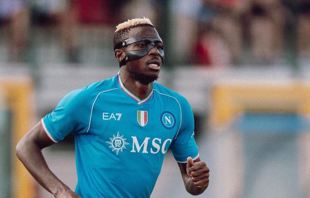 Victor Osimhen (instagram.com/officialsscnapoli)