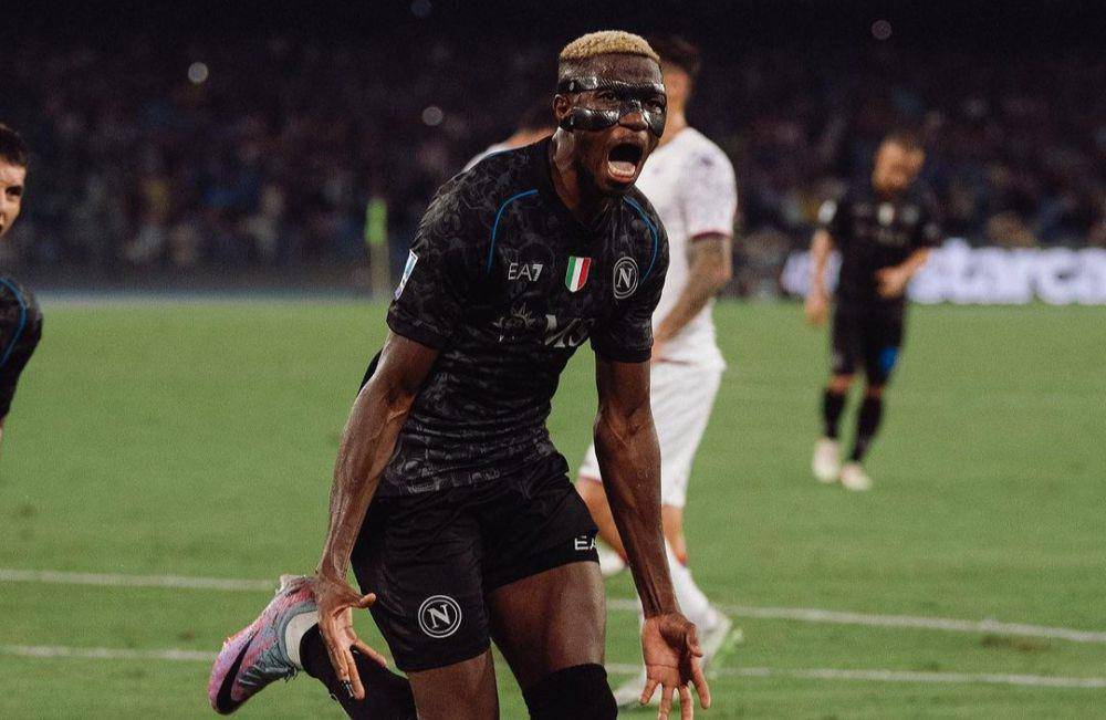 Victor Osimhen (instagram.com/officialsscnapoli)