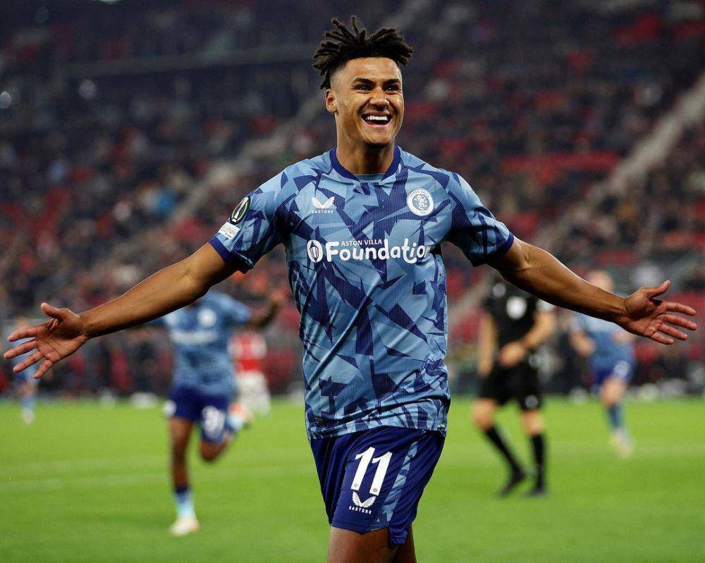 Ollie Watkins (instagram.com/olliewatkins)