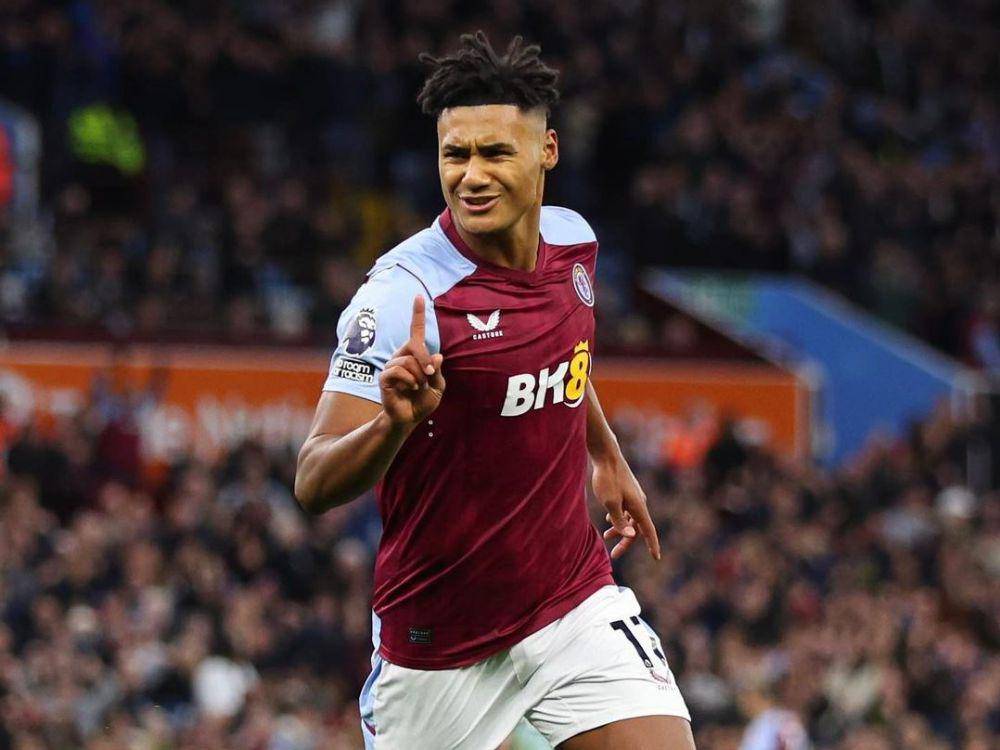 Ollie Watkins (instagram.com/olliewatkins)