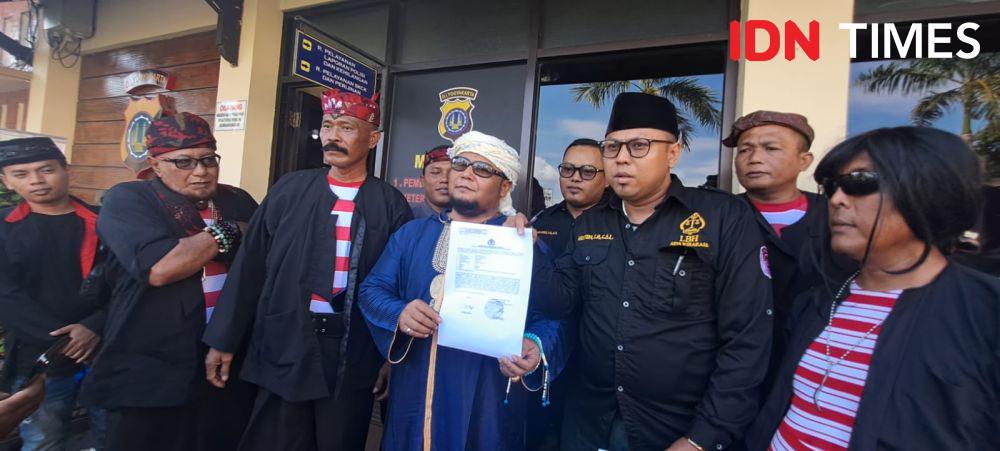 Forum Kiai Kampung Nusantara Laporkan Zulhas ke Polda DIY