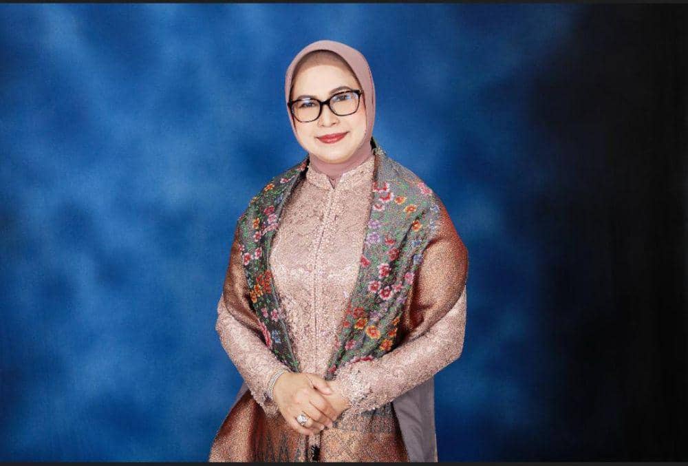 Putri Wapres Ma'ruf Amin Mundur dari Warek 4 Unesa, Fokus Ganjar?