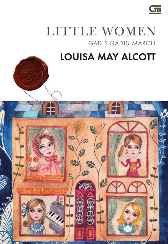 Little Woman (gramedia.com)