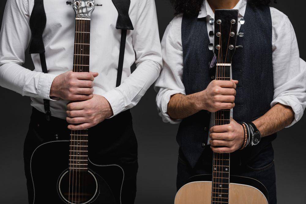 Ilustrasi musisi kolaborasi (123rf.com/lightfieldstudios)