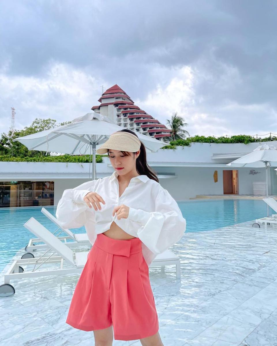 Padu Padan Topi (instagram.com/ciizezphr)