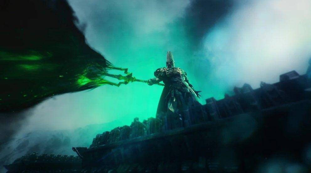 apa itu Lost Kingdom di fil Aquaman 2 (dok. DC Studios)