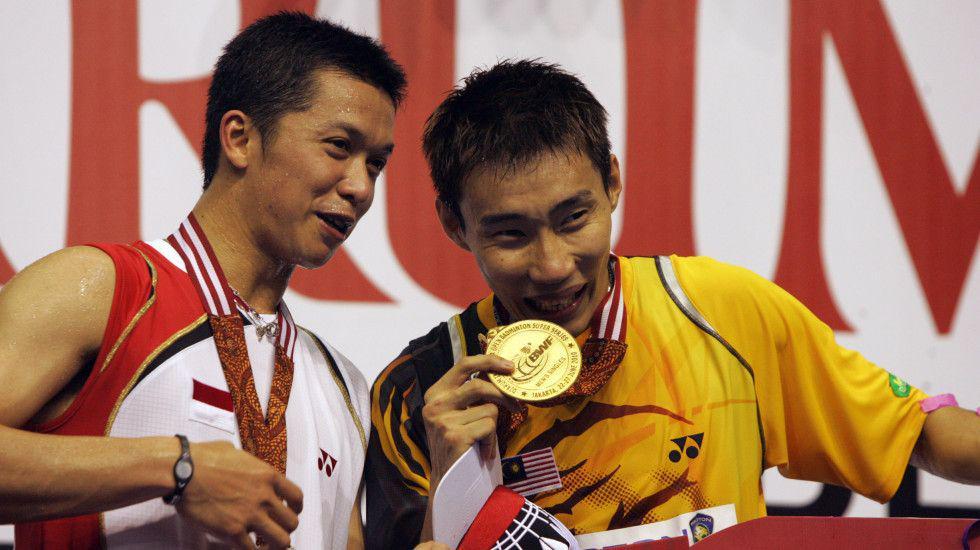 Kerugian Besar Bulu Tangkis Malaysia: Kehilangan Hendrawan