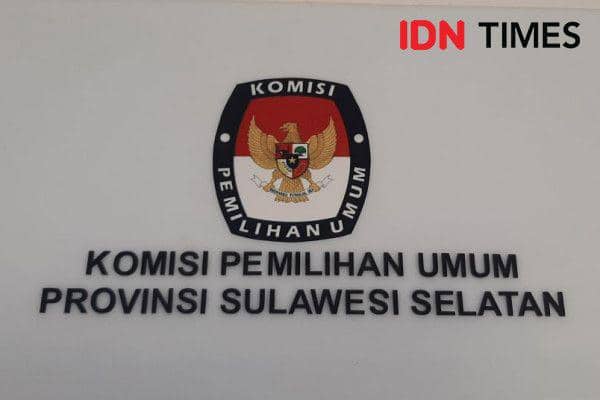 KPU Sulsel Ambil Alih Tugas Komisioner 7 KPU Kabupaten dan Kota