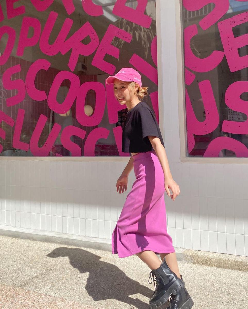 Padu Padan Topi (instagram.com/ciizezphr)