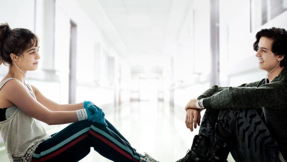 cuplikan film Five Feet Apart (dok. Lionsgate/Five Feet Apart)
