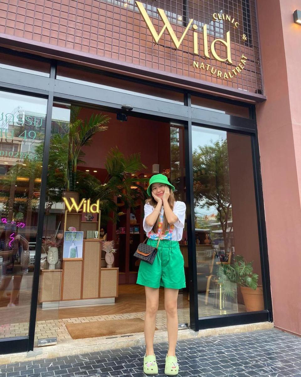 Padu Padan Topi (instagram.com/ciizezphr)