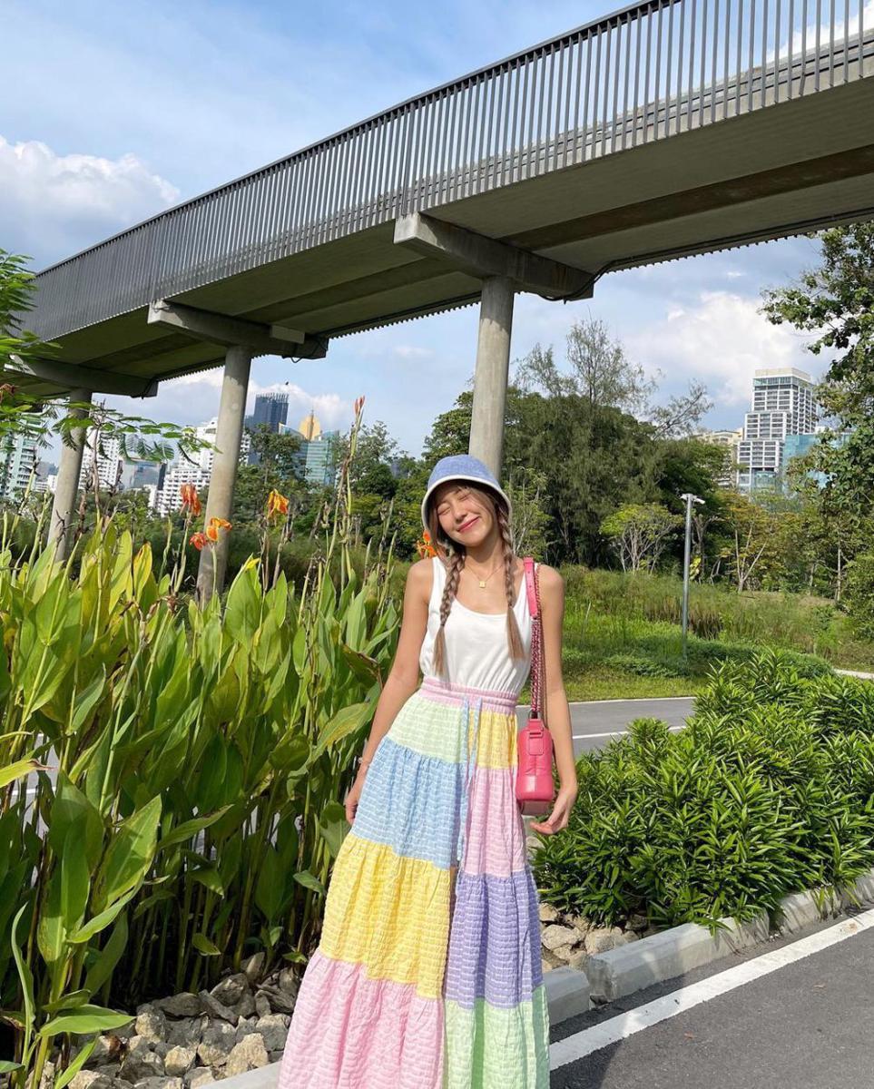 Padu Padan Topi (instagram.com/ciizezphr)