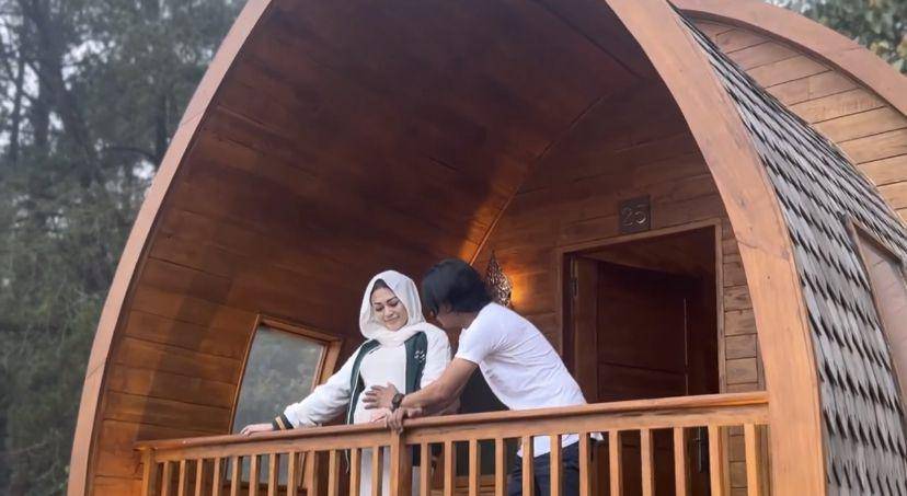 potret hamil Regina Irawan hingga lahiran anak ketiga (Instagram.com/regina_irawan03)