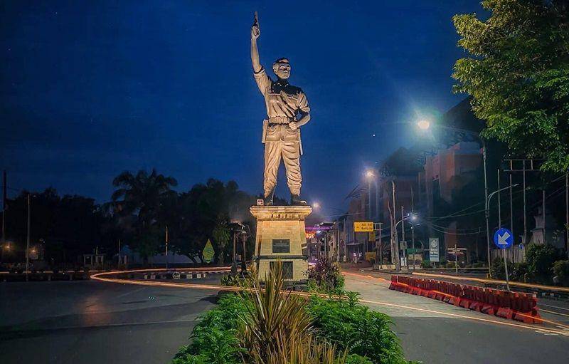 Jalan Slamet Riyadi (instagram.com/adityakurniawanpp)