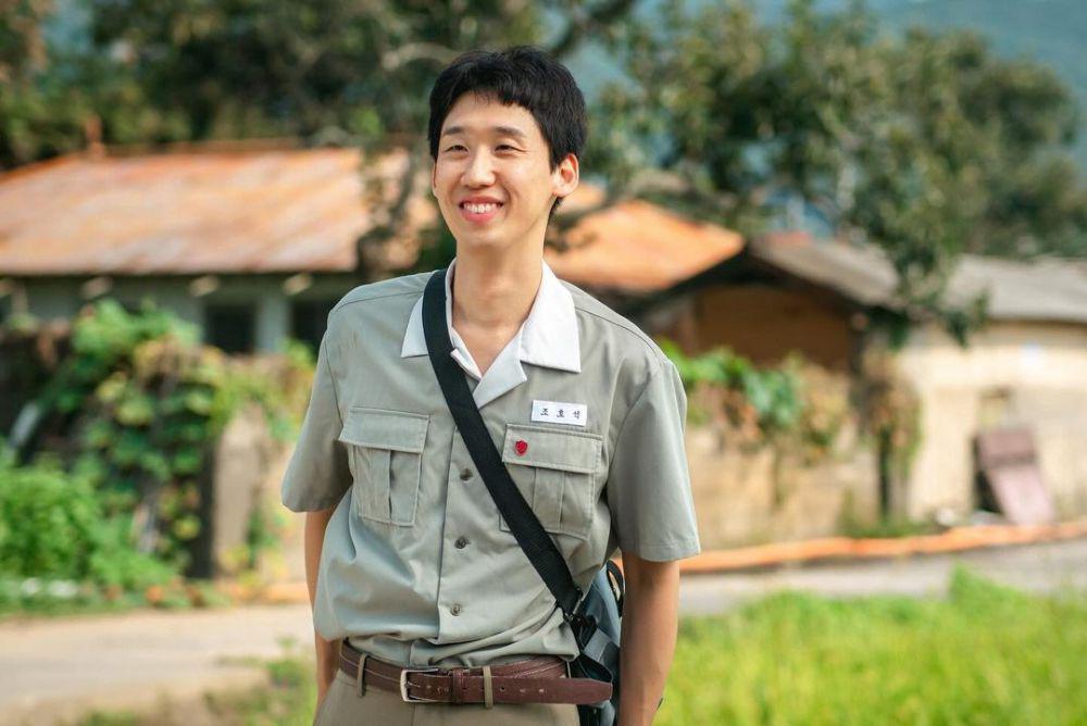 cuplikan drama Boyhood (instagram.com/ leesangzin)
