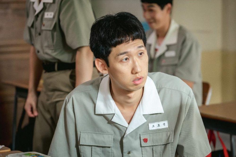 cuplikan drama Boyhood (instagram.com/different__company)