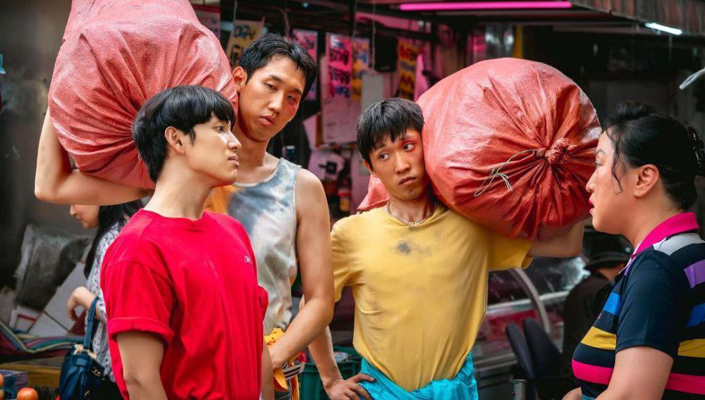 cuplikan drama Boyhood (instagram.com/ leesangzin)