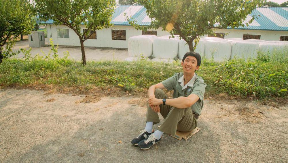 Lee Sang Jin di drama Boyhood (instagram.com/ leesangzin)