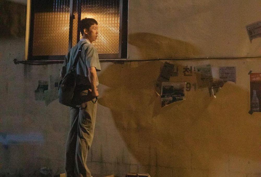 cuplikan drama Boyhood (instagram.com/ leesangzin)